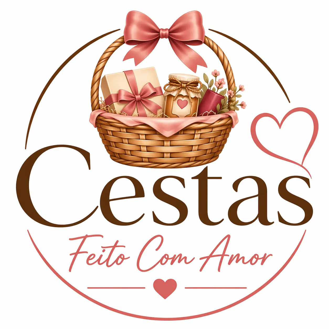 Cestas & Presentes Feitos com Amor